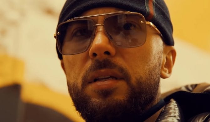Malik Montana nakręcił klip z raperem ze Stanów Malik Montana nakręcił klip z raperem ze Stanów