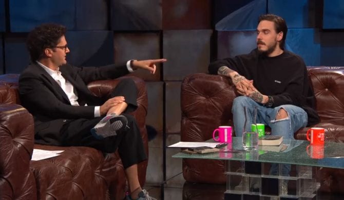 Miuosh o hip-hopowym środowisku: „Chyba jestem już od nich daleko” Miuosh o hip-hopowym środowisku: „Chyba jestem już od nich daleko”