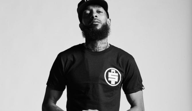 Nipsey Hussle zastrzelony w Los Angeles. Raper miał 33 lata