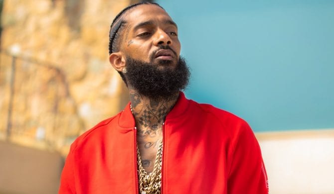 Nabożeństwo żałobne Nipsey’a – problem ze znalezieniem miejsca