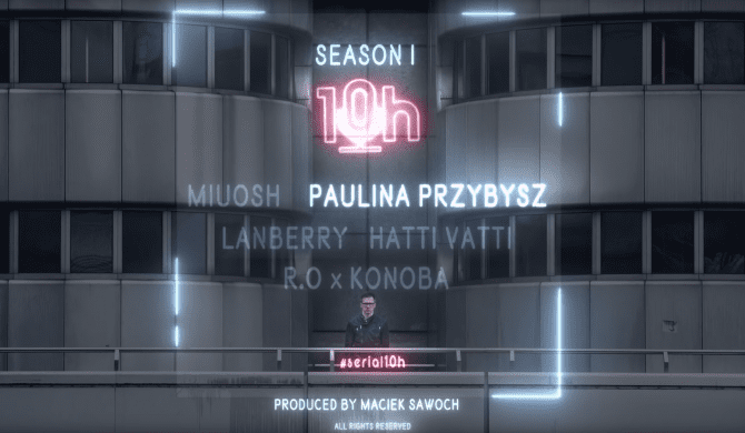 Nowy utwór promujący projekt 10H Nowy utwór promujący projekt 10H