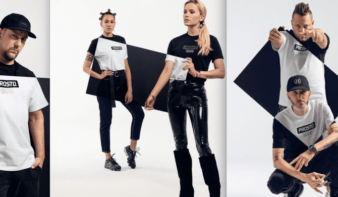 Hemp Gru i Maffashion wspierają Prosto Hemp Gru i Maffashion wspierają Prosto