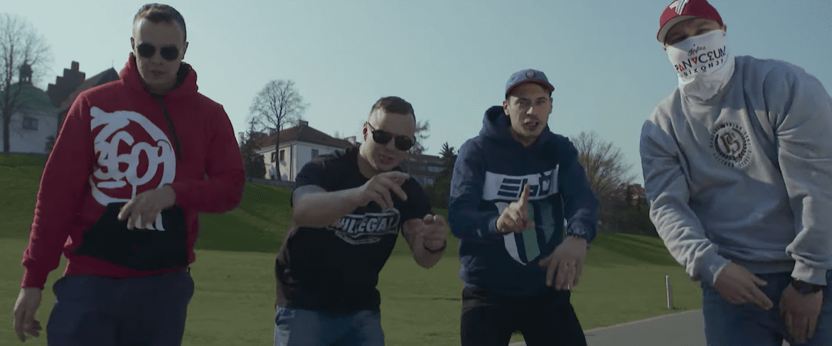 Rest / Kafar Feat. Małach i Rufuz – mamy klip