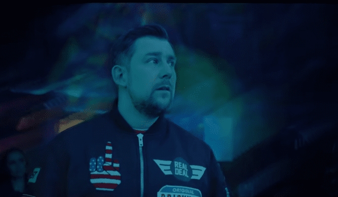 Sokół pokazał teledysk, który stworzył pięć lat temu Sokół pokazał teledysk, który stworzył pięć lat temu