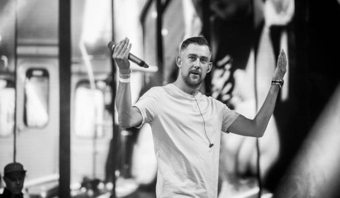 Sokół: “Pierwsza możliwość wpisania się do historii streetwear’u” Sokół: “Pierwsza możliwość wpisania się do historii streetwear’u”