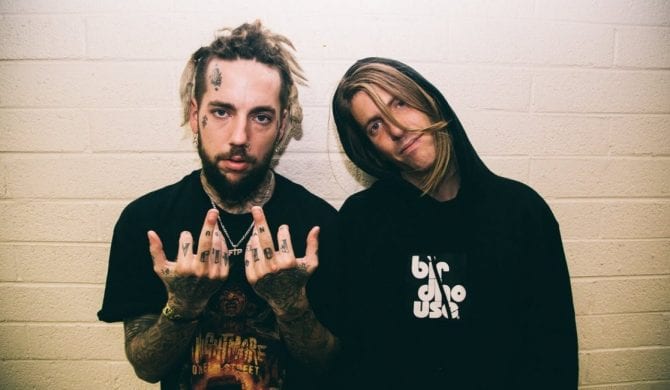 $uicideboy$ w dwóch polskich miastach $uicideboy$ w dwóch polskich miastach