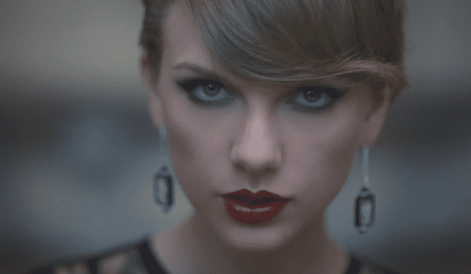 Taylor Swift zdeklasowała konkurencję