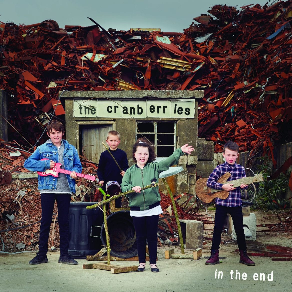 The Cranberries – „In The End”