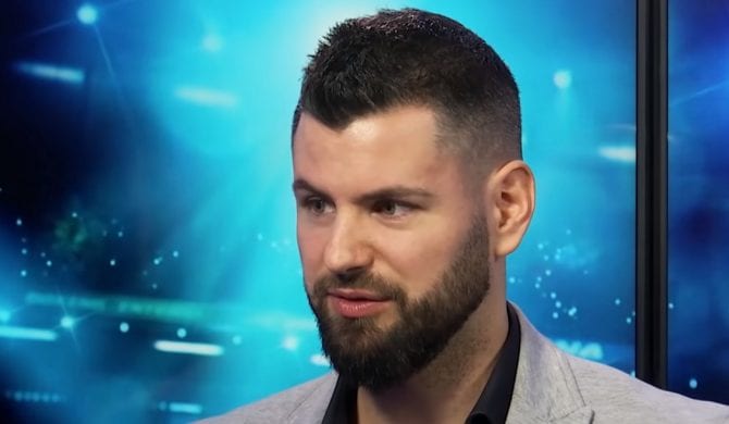 Fame MMA: Wojciech Gola potwierdza udział kolejnego rapera Fame MMA: Wojciech Gola potwierdza udział kolejnego rapera