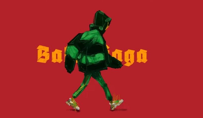 „Balenciaga” – nowy kawałek Young Igiego „Balenciaga” – nowy kawałek Young Igiego