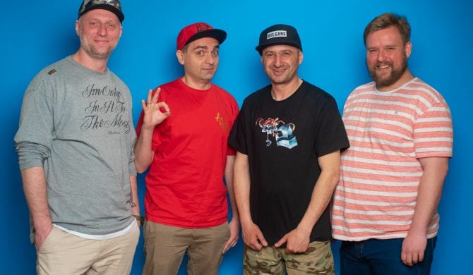 „Chillwagon trochę trąci produktem, ale strasznie mi się to podoba” „Chillwagon trochę trąci produktem, ale strasznie mi się to podoba”