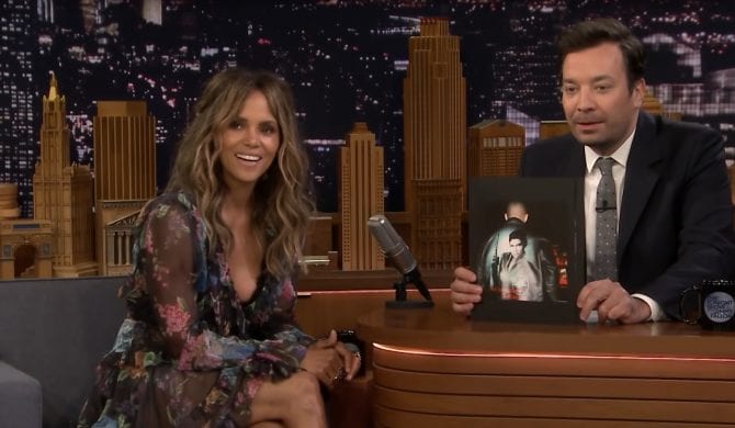 Halle Berry w ponad stu utworach hip-hopowych