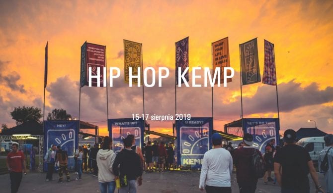 HIp Hop Kemp – siedmiu nowych artystów
