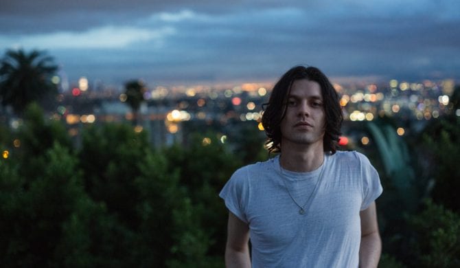 James Bay z koncertowym teledyskiem