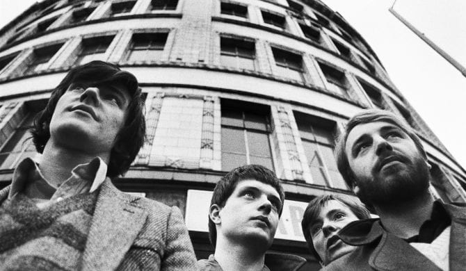 Klasyk Joy Division doczeka się wyjątkowego wydania Klasyk Joy Division doczeka się wyjątkowego wydania