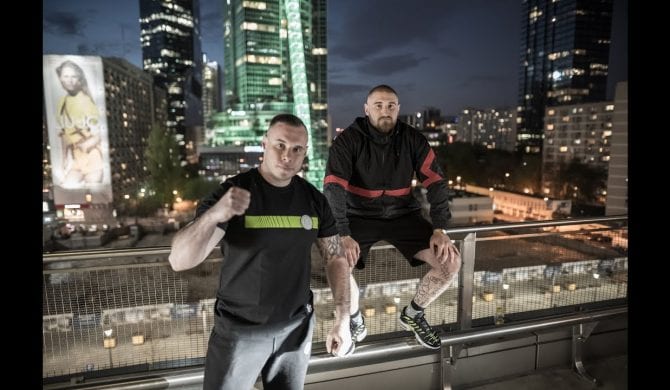 OLiS: świetne debiuty Kizo i Rubego OLiS: świetne debiuty Kizo i Rubego