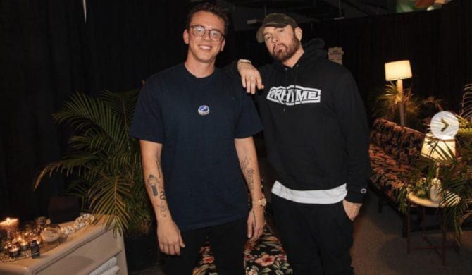 Logic i Eminem prezentują „Homicide”