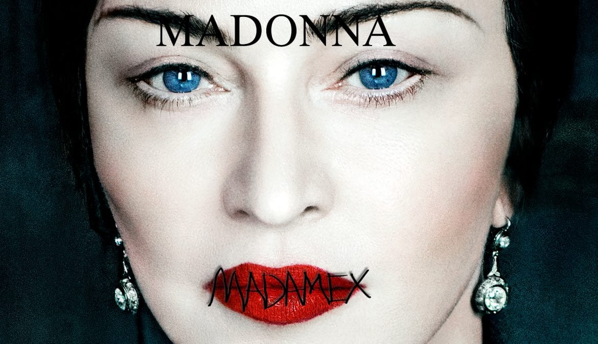 Madonna opublikowała drugi singiel zapowiadający „Madame X”