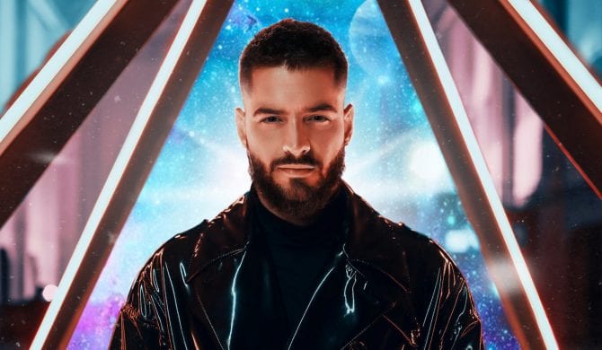 Maluma zaprezentował nowy klip Maluma zaprezentował nowy klip