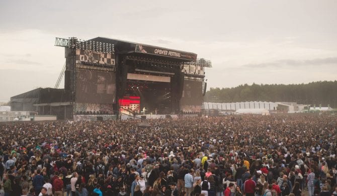 Jedna z gwiazd Open’era odwołuje koncert. Alter Art: „Nie znamy przyczyny”