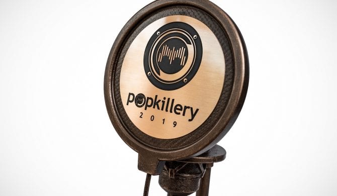Jeru The Damaja gościem specjalnym gali Popkillery 2019 Jeru The Damaja gościem specjalnym gali Popkillery 2019