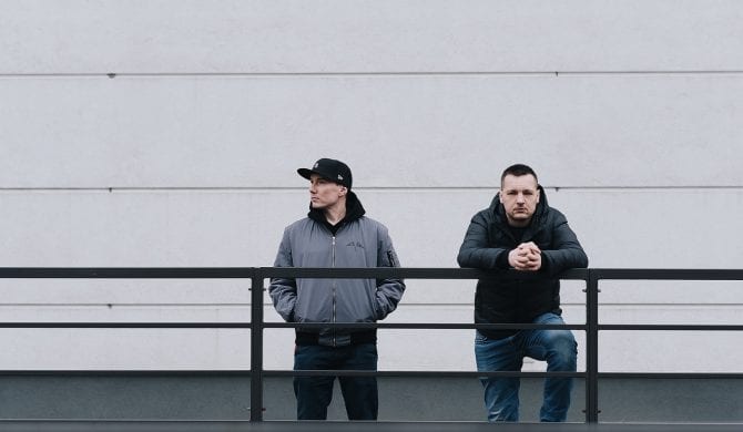 Pokahontaz z gościem w nowym singlu i klipie Pokahontaz z gościem w nowym singlu i klipie