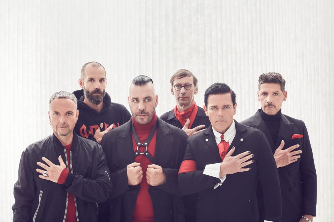 Czas na nowy Rammstein. Płyta „Zeit” wiosną, singiel już teraz