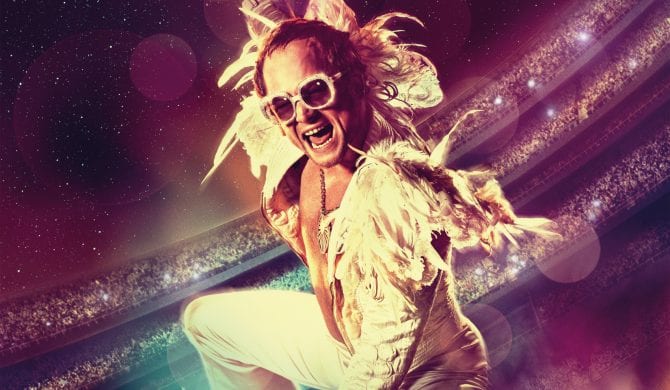 Nowy kawałek promujący film o Eltonie Johnie Nowy kawałek promujący film o Eltonie Johnie