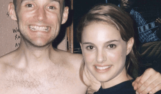 Natalie Portman o Moby: „Odrażający starszy mężczyzna, niezdrowo zainteresowany nastolatką” Natalie Portman o Moby: „Odrażający starszy mężczyzna, niezdrowo zainteresowany nastolatką”