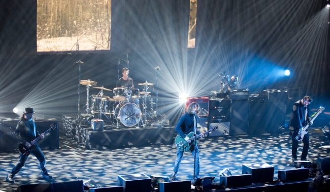 Wdowa po Chrisie Cornellu pozwała muzyków Soundgarden Wdowa po Chrisie Cornellu pozwała muzyków Soundgarden