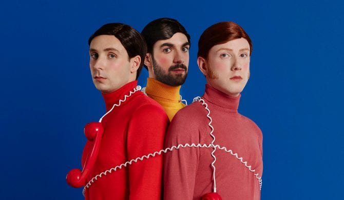 Two Door Cinema Club z nowym klipem Two Door Cinema Club z nowym klipem