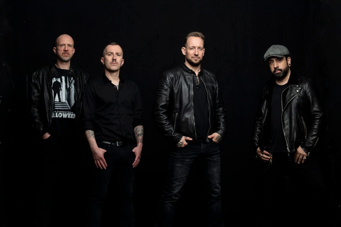 Volbeat przyjedzie do Polski jeszcze w tym roku