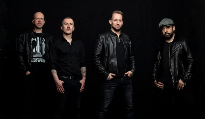Volbeat na halowym koncercie w Polsce