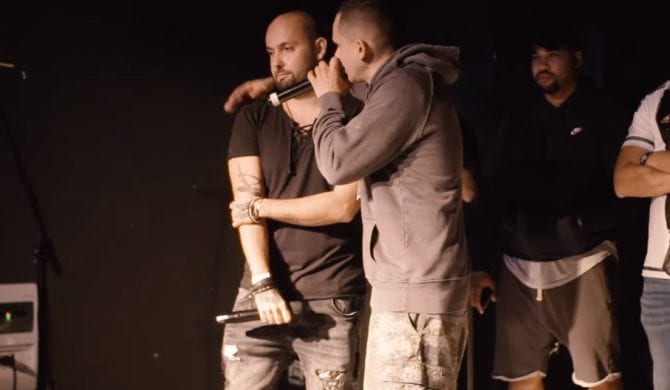 Rap Nokaut – zobacz pojedynek W.E.N.A. vs VNM Rap Nokaut – zobacz pojedynek W.E.N.A. vs VNM