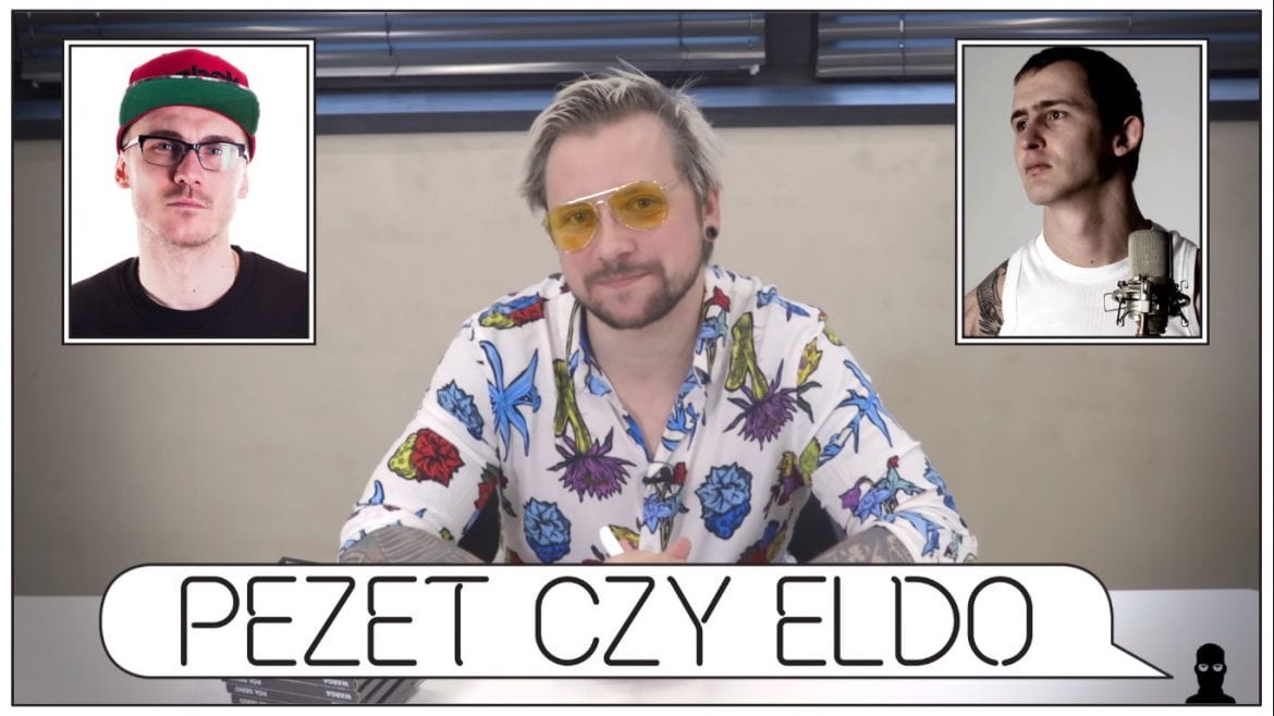 Pezet czy Eldo? Warga wybiera