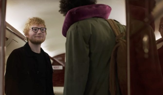 Ed Sheeran w wizji świata bez Beatlesów Ed Sheeran w wizji świata bez Beatlesów