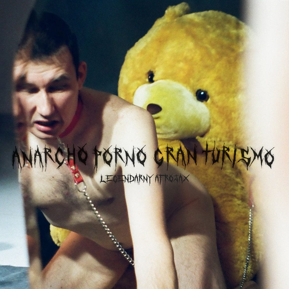 Legendarny Afrojax – „Anarcho Porno Gran Turismo”