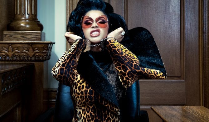 Cardi B ma dość zachowań Offseta. Będzie rozwód Cardi B ma dość zachowań Offseta. Będzie rozwód