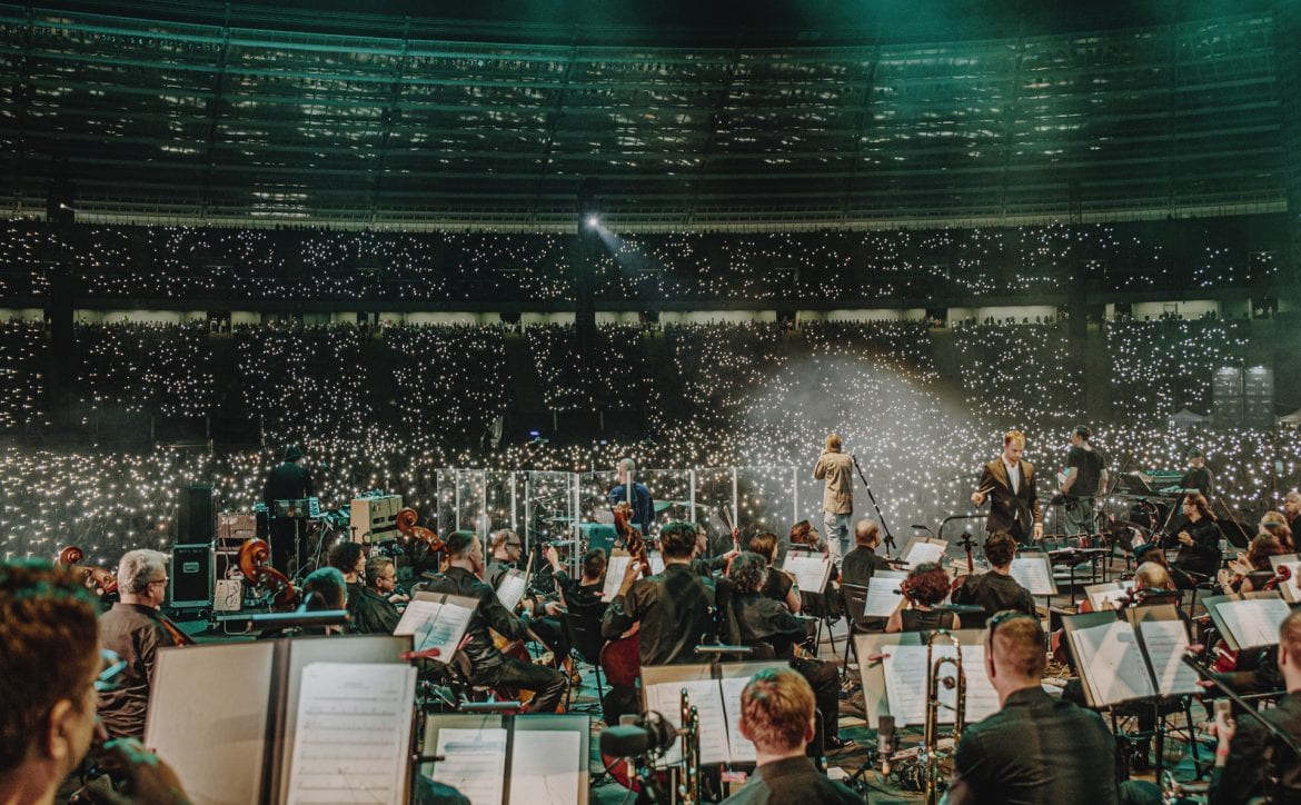 Miuosh, jego goście i 43 tysiące fanów na Stadionie Śląskim