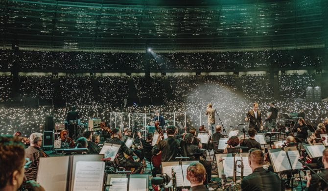 Miuosh, jego goście i 43 tysiące fanów na Stadionie Śląskim Miuosh, jego goście i 43 tysiące fanów na Stadionie Śląskim