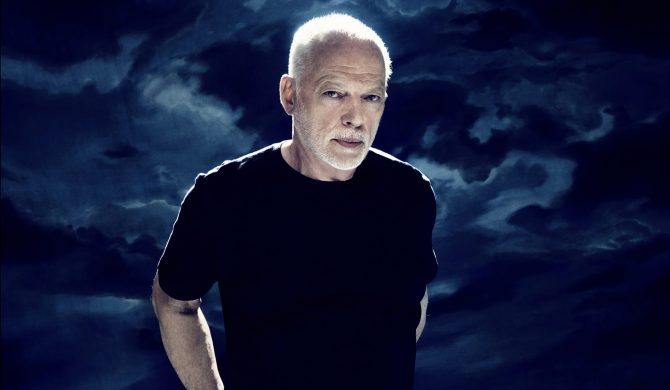 David Gilmour powraca z nowym numerem po pięciu latach