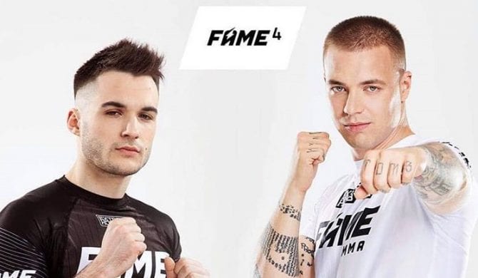 Tomb czy Filipek? Diox typuje wynik walki na Fame MMA