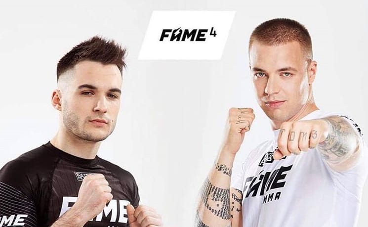 Tomb Czy Filipek Diox Typuje Wynik Walki Na Fame Mma Cgm Pl