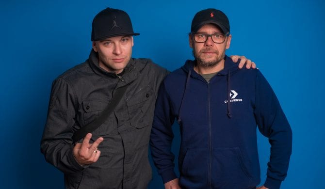 1 NA 1: Artur Rawicz vs Głowa PMM 1 NA 1: Artur Rawicz vs Głowa PMM