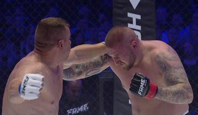 Jak na Fame MMA wypadli Jongmen i Kizo? Jak na Fame MMA wypadli Jongmen i Kizo?