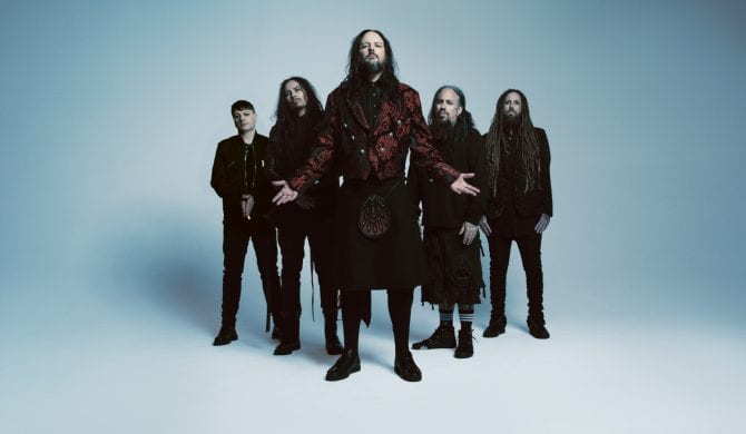 Korn zapowiada nowy album. Pierwszy singiel już dostępny