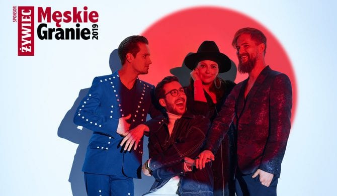 Męskie Granie 2019 – poznaliśmy line-up koncertów tegorocznej edycji