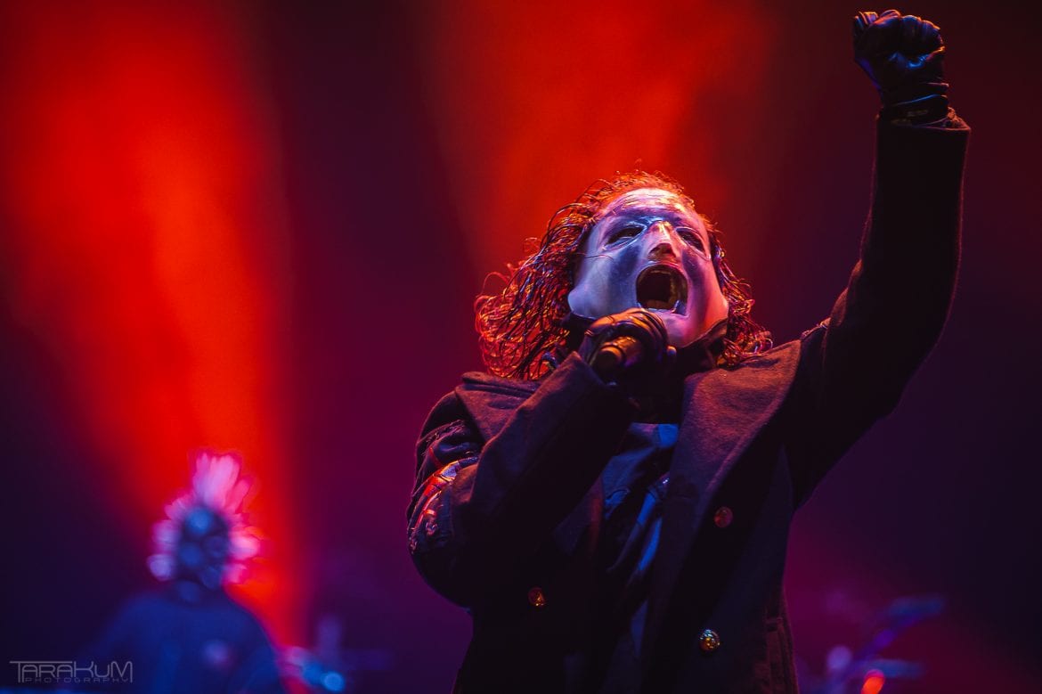 Corey Taylor przerwał koncert Slipknota, widząc, że fan stracił przytomność