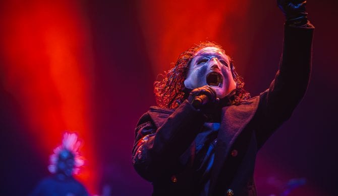 Slipknot: Corey Taylor przerwał koncert, zapobiegając tragedii (wideo)