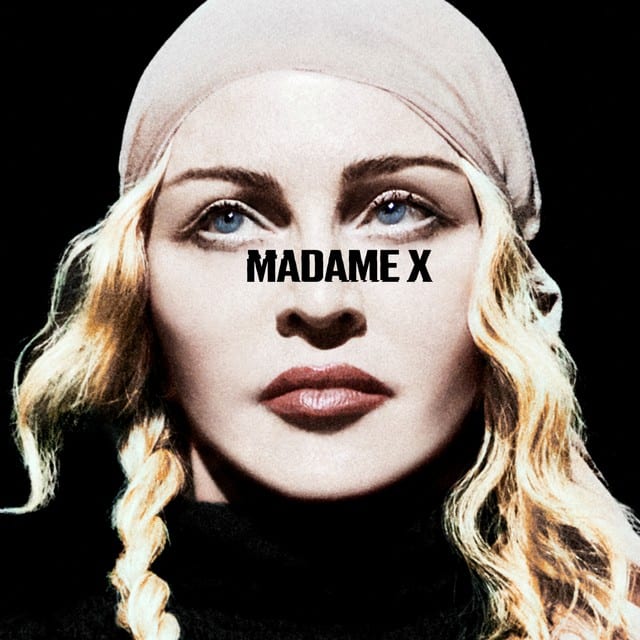 Madonna – „Madame X”